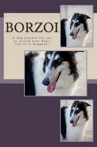 Cover of Borzoi