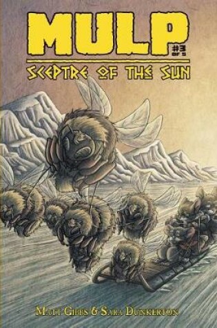 Cover of Mulp: Sceptre of the Sun #3