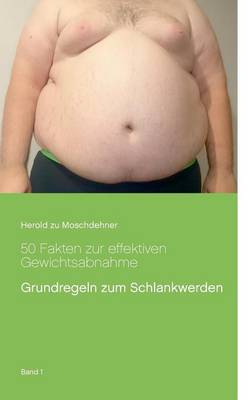 Book cover for 50 Fakten zur effektiven Gewichtsabnahme