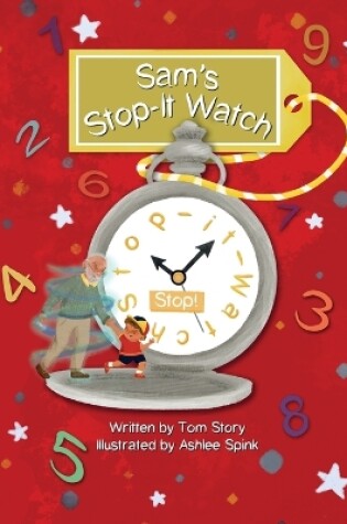 Cover of Sam's Stop it Watch