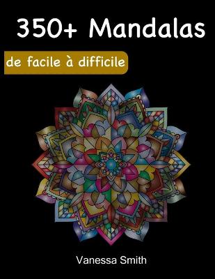 Book cover for Livre de coloriage Mandala pour les Adultes