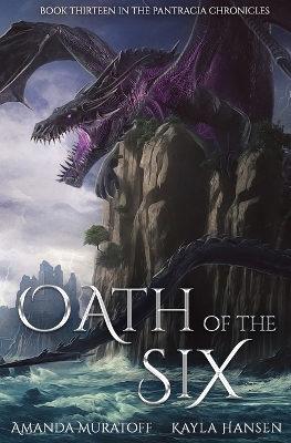 Book cover for Oath of the Six