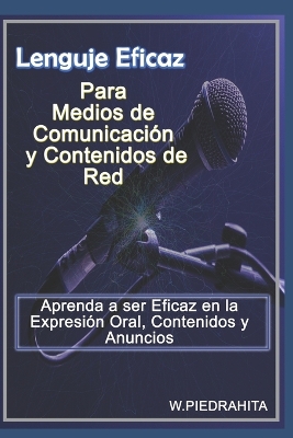 Cover of Lenguaje Eficaz Para Medios de Comunicación Y Contenidos de Red