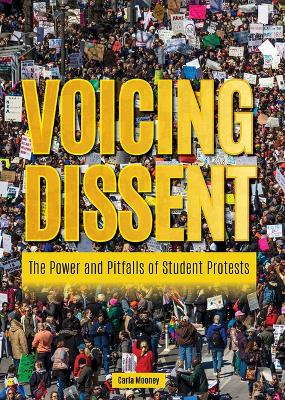 Cover of Voicing Dissent