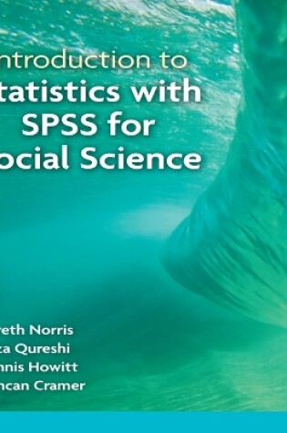 Cover of Introduction to Statistics with SPSS for Social Science