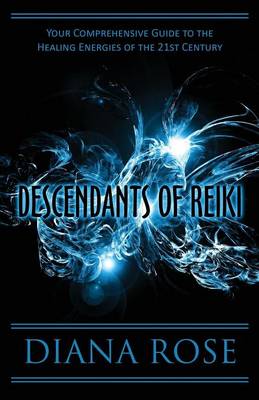 Book cover for Descendants of Reiki