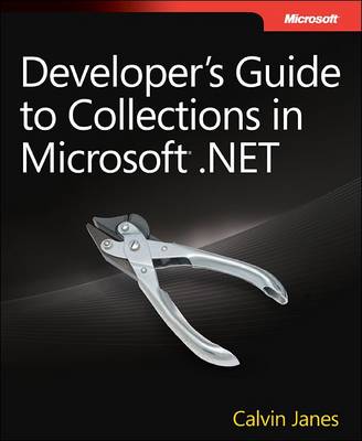 Cover of Developer's Guide to Collections in Microsoft .NET