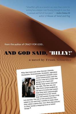 Book cover for And God Said, Billy! - A Novel