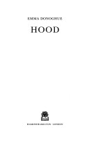 Book cover for Hood
