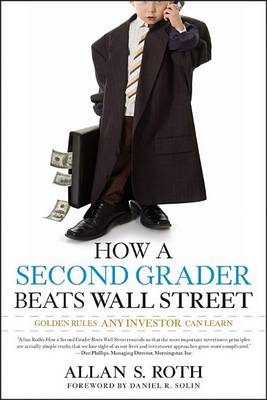 Book cover for How a Second Grader Beats Wall Street