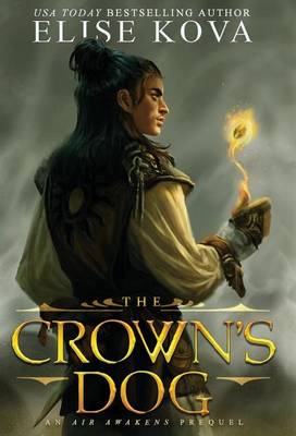 Book cover for The Crown's Dog