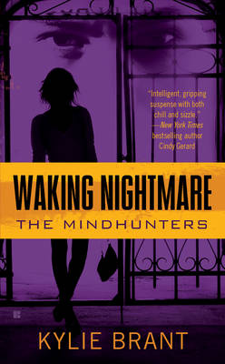 Book cover for Waking Nightmare