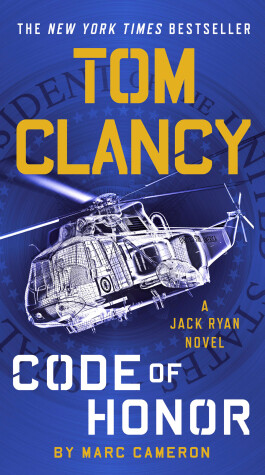 Book cover for Tom Clancy Code of Honor