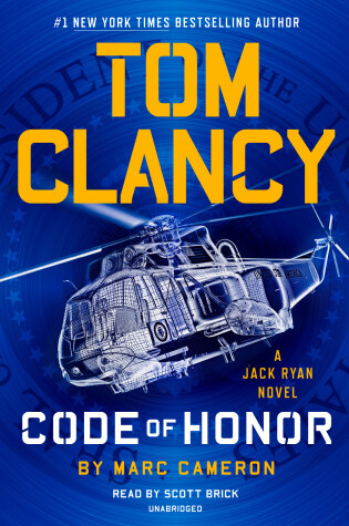 Cover of Tom Clancy Code of Honor