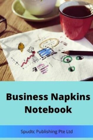 Cover of Business Napkins Notebook