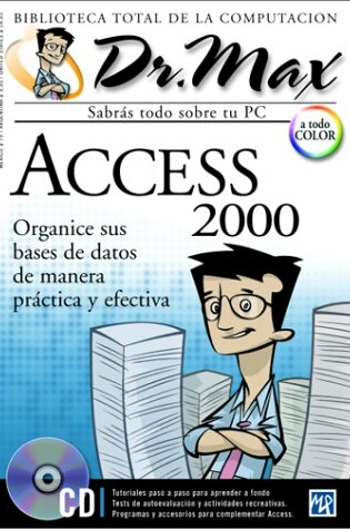 Cover of Access 2000