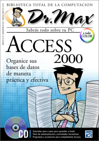 Book cover for Access 2000