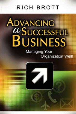 Cover of Advancing a Successful Business