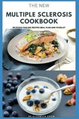 Cover of The New Multiple Sclerosis Cookbook