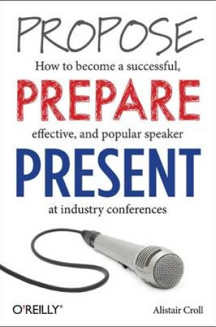 Cover of Propose, Prepare, Present