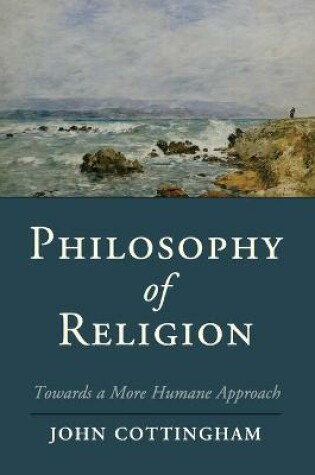 Cover of Philosophy of Religion