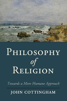 Cover of Philosophy of Religion