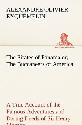 Book cover for The Pirates of Panama