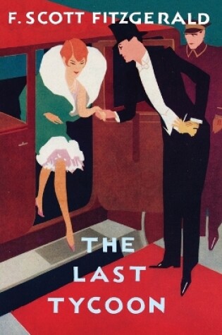 Cover of The Love of the Last Tycoon