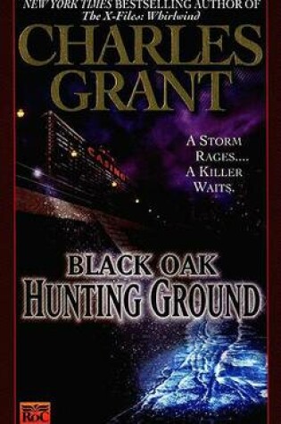 Cover of Black Oak: Hunting Ground