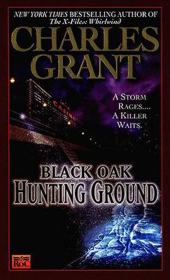 Book cover for Black Oak: Hunting Ground