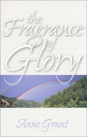 Book cover for The Fragrance of Glory