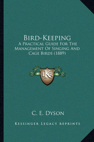 Cover of Bird-Keeping Bird-Keeping