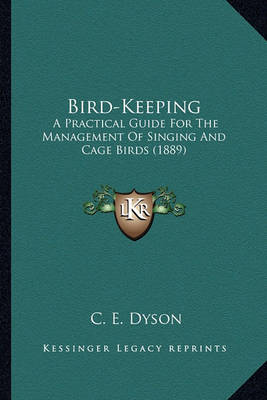 Book cover for Bird-Keeping Bird-Keeping