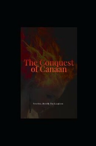 Cover of The Conquest of Canaan illustrated