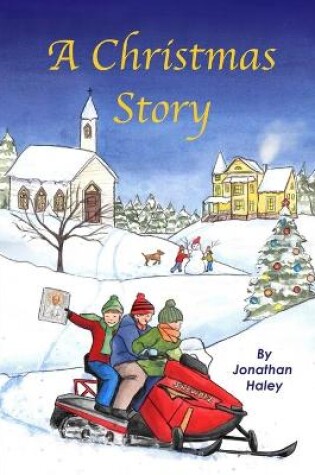 Cover of A Christmas Story