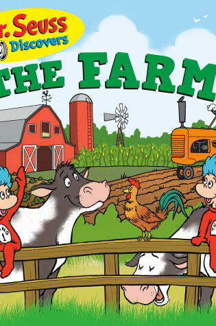 Cover of Dr. Seuss Discovers: The Farm