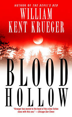 Book cover for Blood Hollow