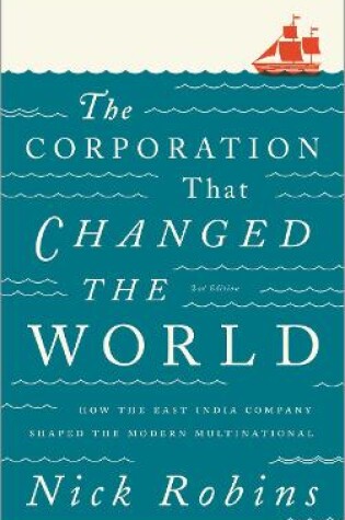 Cover of The Corporation That Changed the World