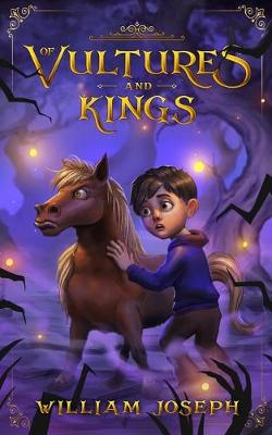 Book cover for Of Vultures and Kings