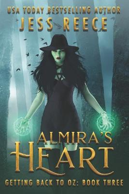 Book cover for Almira's Heart