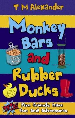 Cover of Monkey Bars and Rubber Ducks
