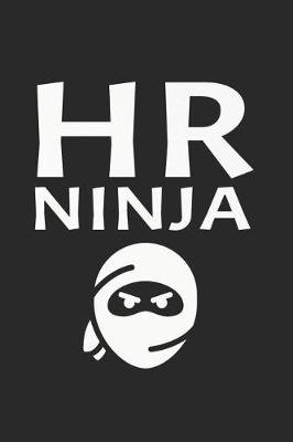 Book cover for Human Resources Ninja