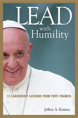 Book cover for Lead with Humility