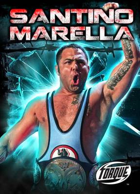 Book cover for Santino Marella