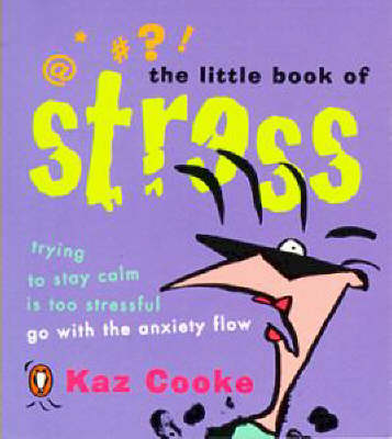 Book cover for The Little Book of Stress