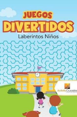 Cover of Juegos Divertidos