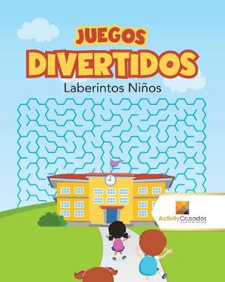 Book cover for Juegos Divertidos