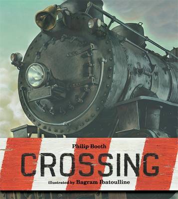 Book cover for Crossing