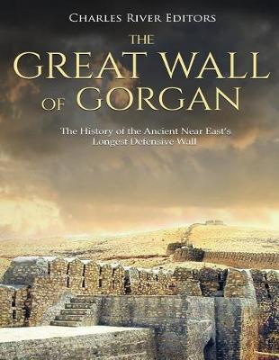 Book cover for The Great Wall of Gorgan