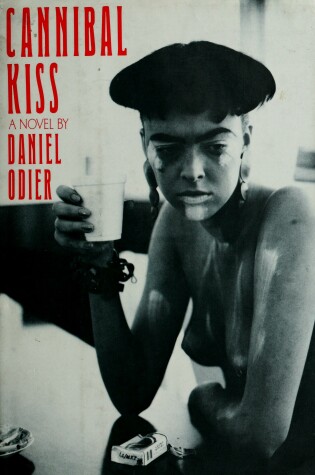 Cover of Cannibal Kiss